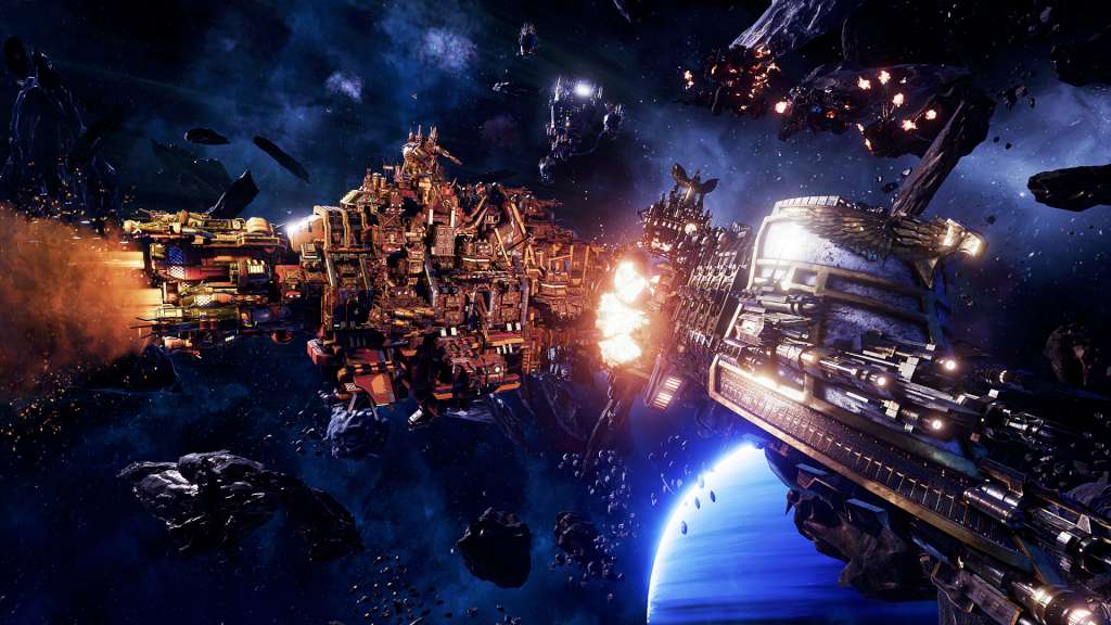 Battlefleet Gothic: Armada EU PC Windows CD Key