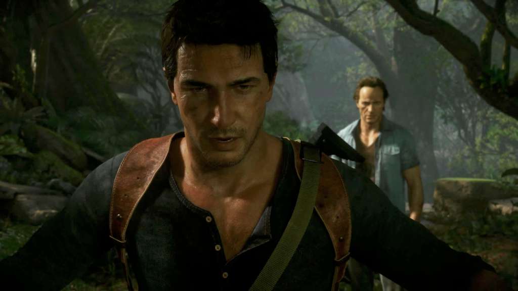 Uncharted 4: A Thief's End PS4/PS5 Account