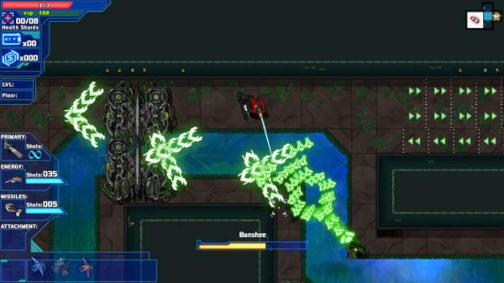 Starward Rogue EU Nintendo Switch CD Key