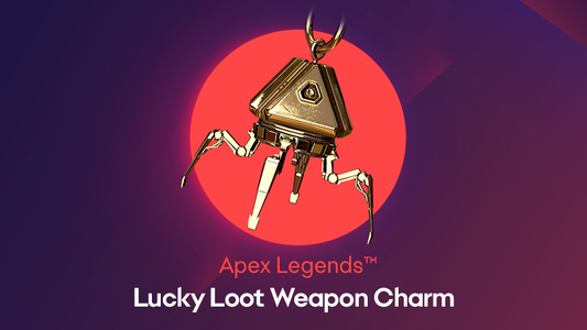 Apex Legends - Lucky Loot Weapon Charm DLC XBOX One / Xbox Series X|S CD Key