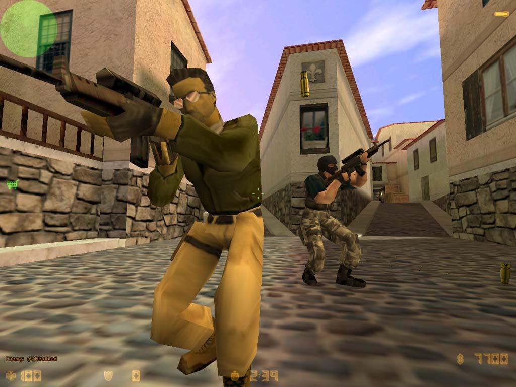 Counter-Strike Complete Steam Gift