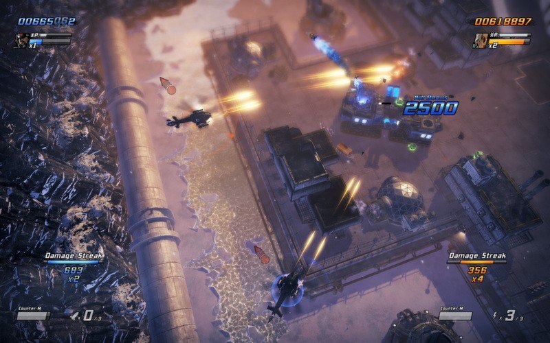 Renegade Ops - Coldstrike Campaign DLC Steam CD Key