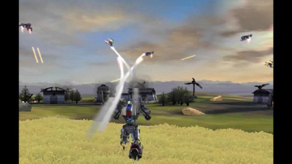 Gun Metal Steam CD Key