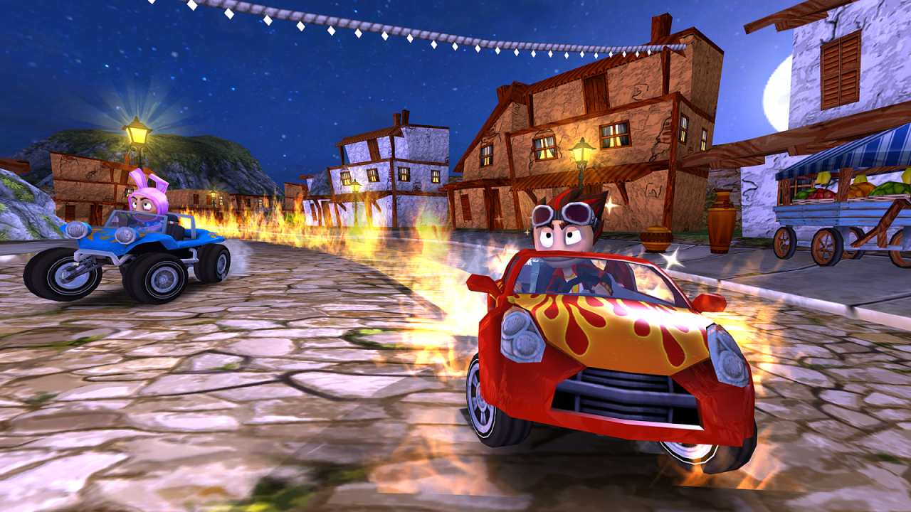 Beach Buggy Racing EU XBOX One CD Key