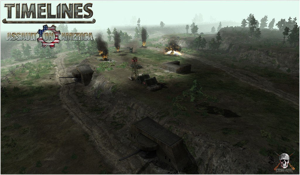 Timelines: Assault on America Steam Gift