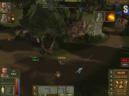 Brigade E5: New Jagged Union Steam CD Key