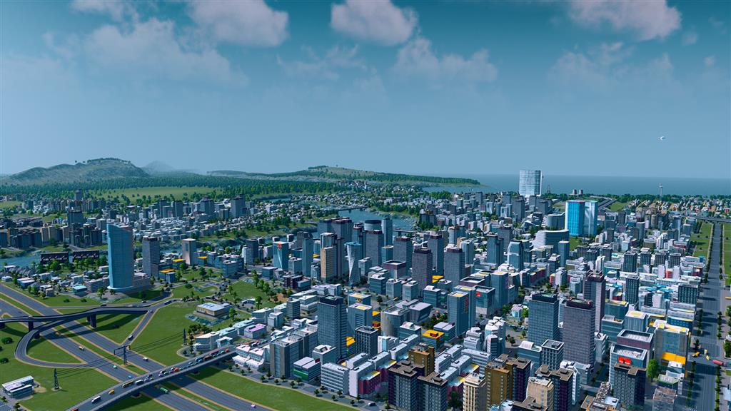 Cities: Skylines Remastered Xbox Series X|S Account