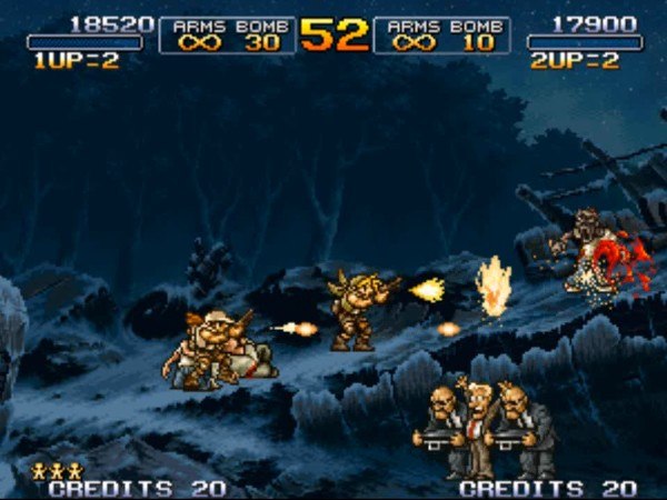 Metal Slug 3 Steam Gift