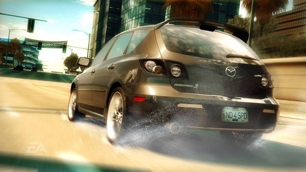 Need For Speed: Undercover PC Steam Gift