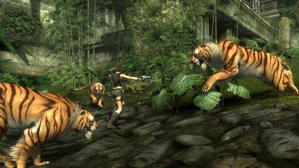 Tomb Raider: Underworld Steam Gift