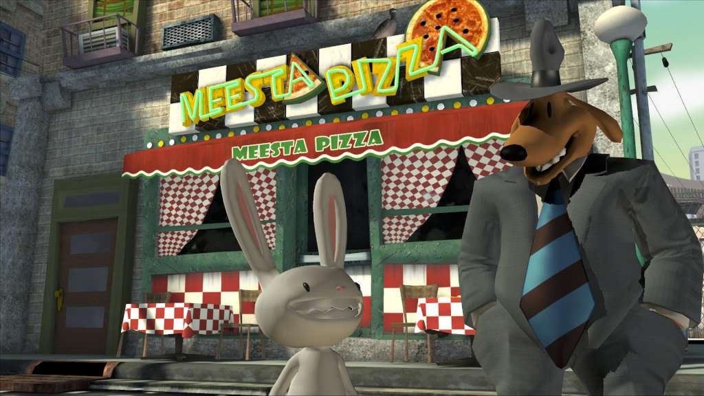Sam & Max: The Devil’s Playhouse Steam CD Key