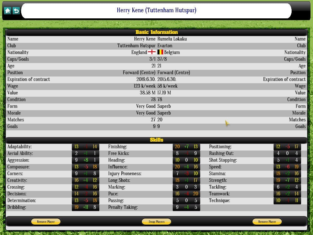 Global Soccer Manager Steam CD Key