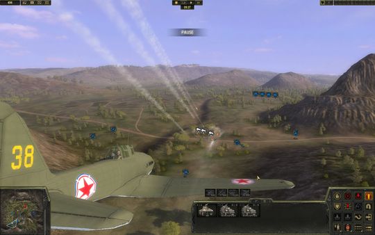 Theatre of War 3: Korea Steam CD Key