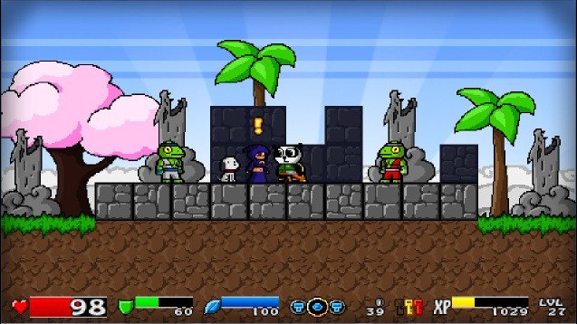 Super Panda Adventures PC Steam CD Key