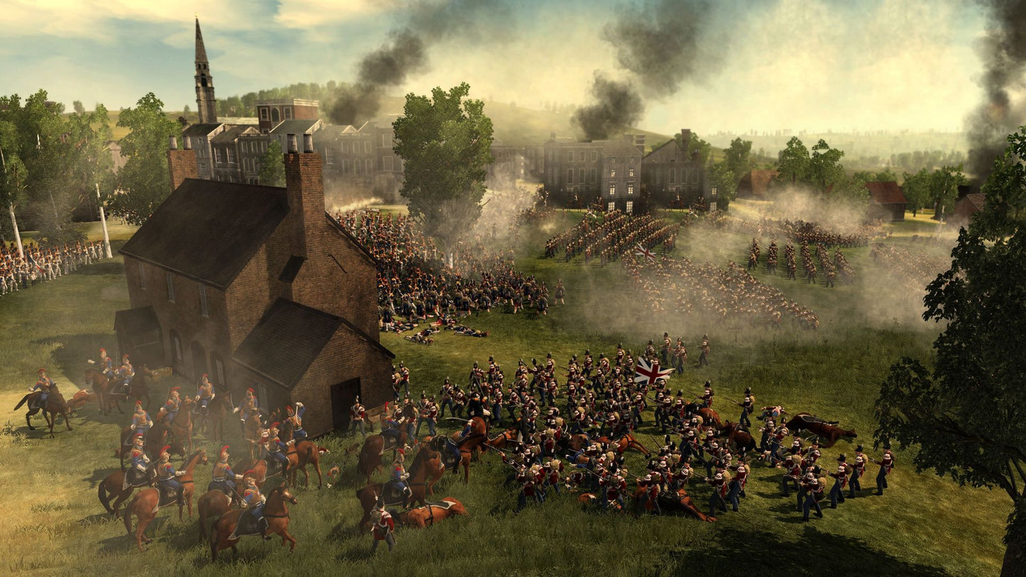 Total War: NAPOLEON – Definitive Edition PC Steam CD Key