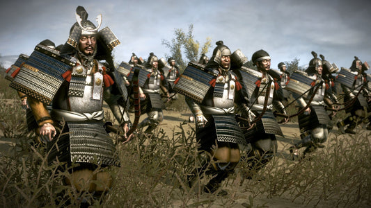 Total War: Shogun 2 - Rise of the Samurai Campaign DLC PC Steam CD Key