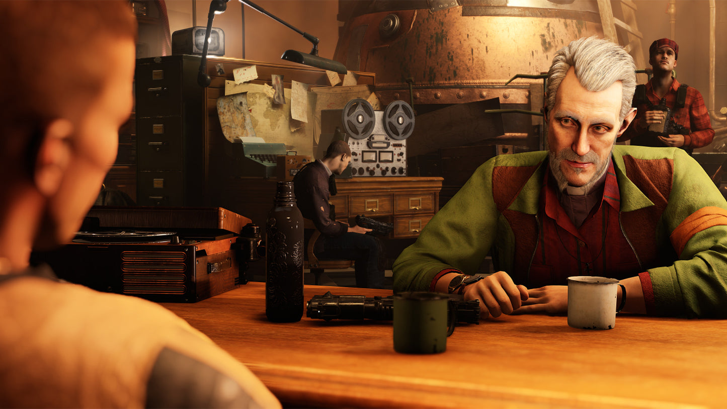 Wolfenstein II: The New Colossus GOG CD Key