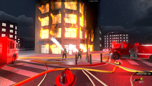 Flashing Lights PC Steam Account