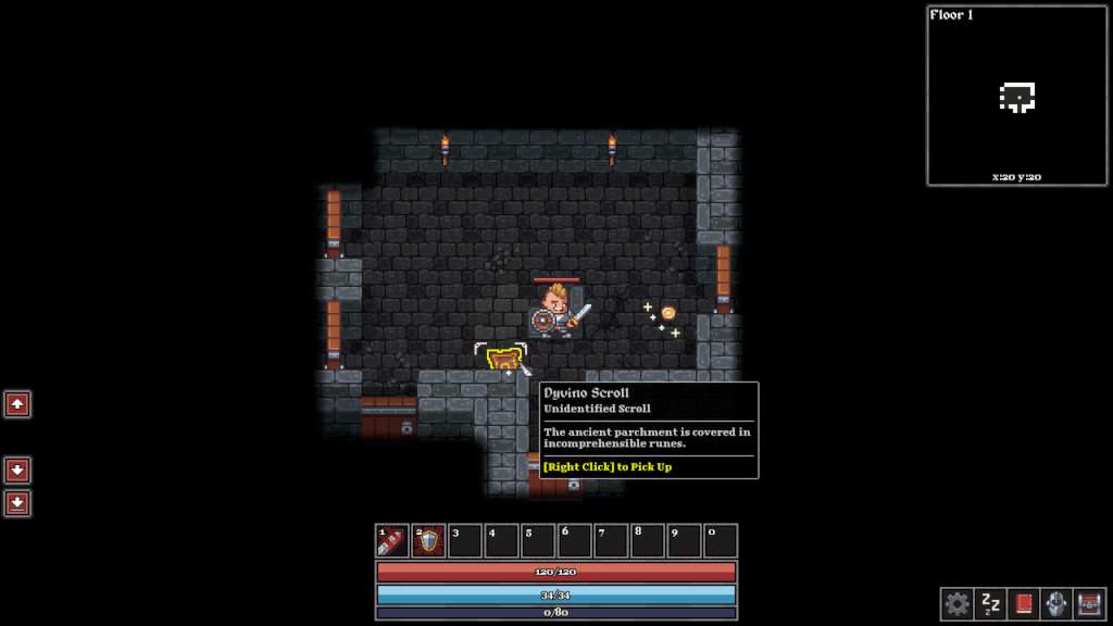 Claustrophobia: The Downward Struggle Steam CD Key