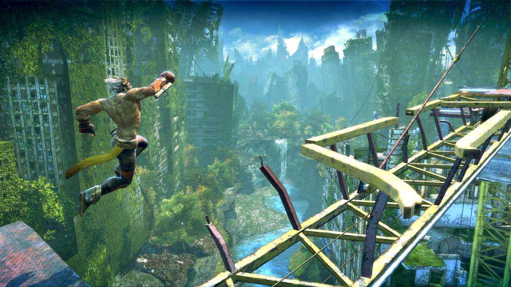 ENSLAVED: Odyssey to the West Premium Edition Steam CD Key