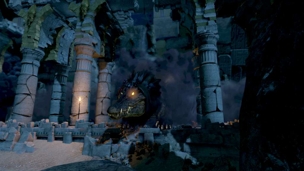 Lara Croft and the Temple of Osiris PS4 Account
