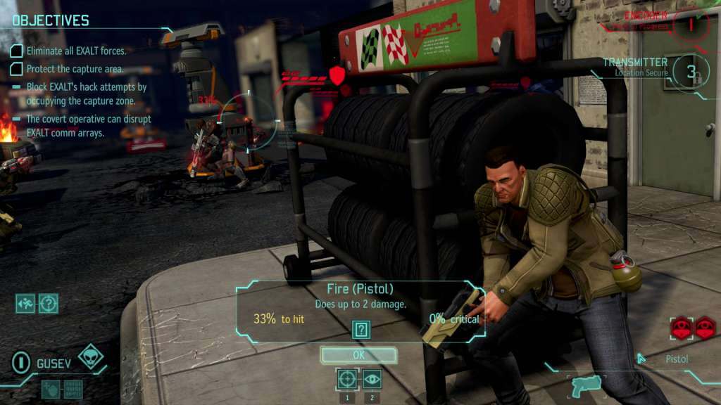 XCOM: Enemy Within PC Steam Gift