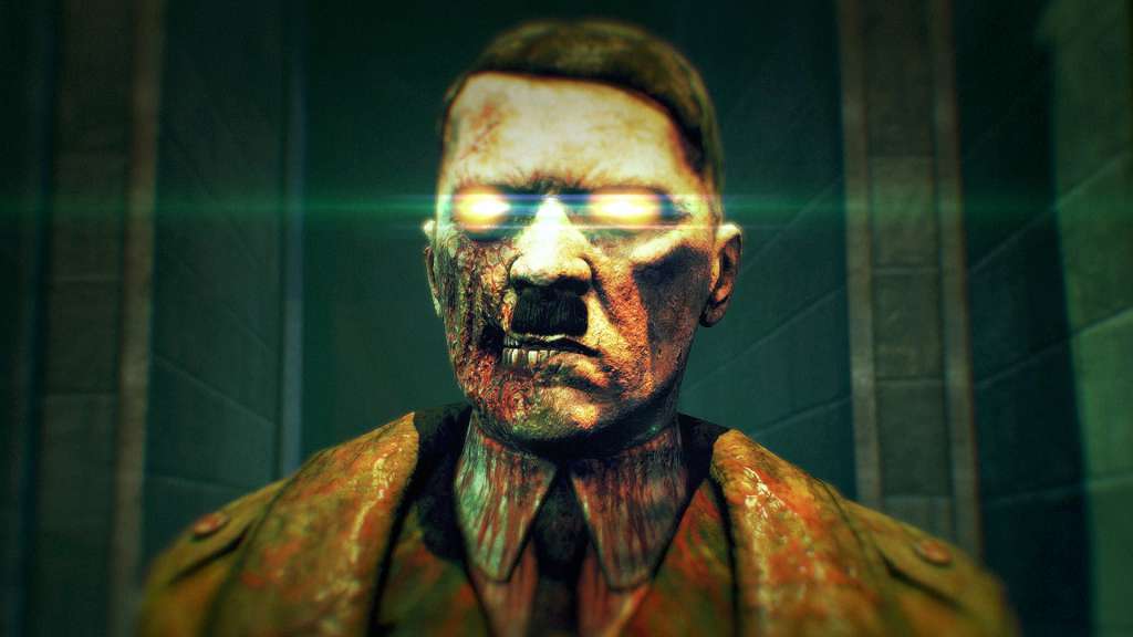 Zombie Army Trilogy EU Nintendo Switch CD Key
