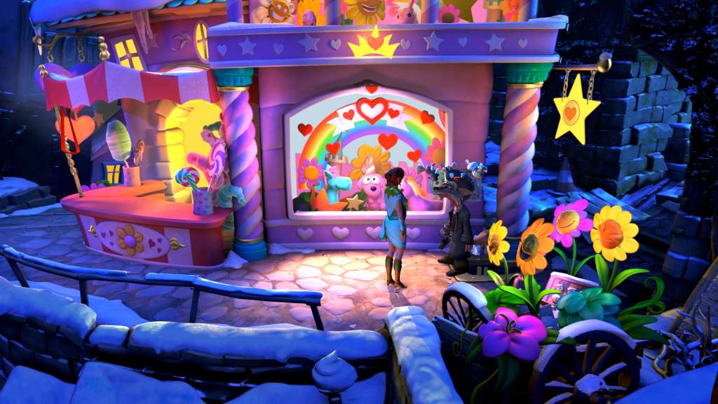 The Book of Unwritten Tales 2 Steam CD Key