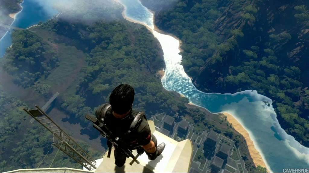 Just Cause 1 + 2 + DLC Collection Steam Gift