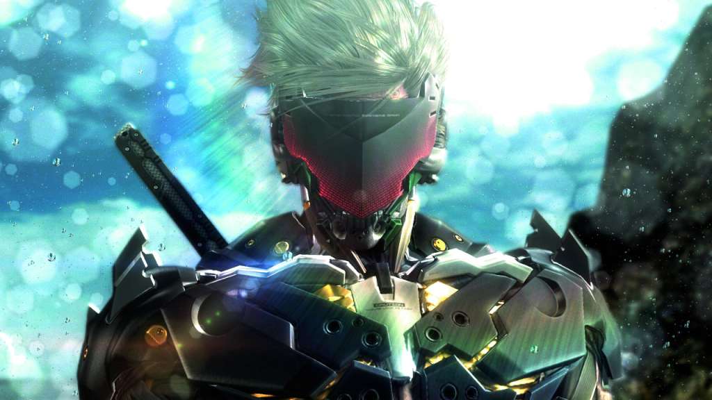 Metal Gear Rising Revengeance NCSA PC Steam CD Key