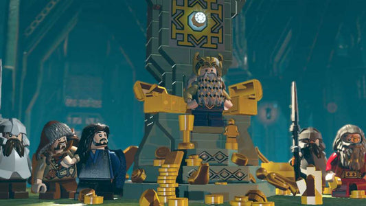 LEGO The Hobbit PC Steam Gift