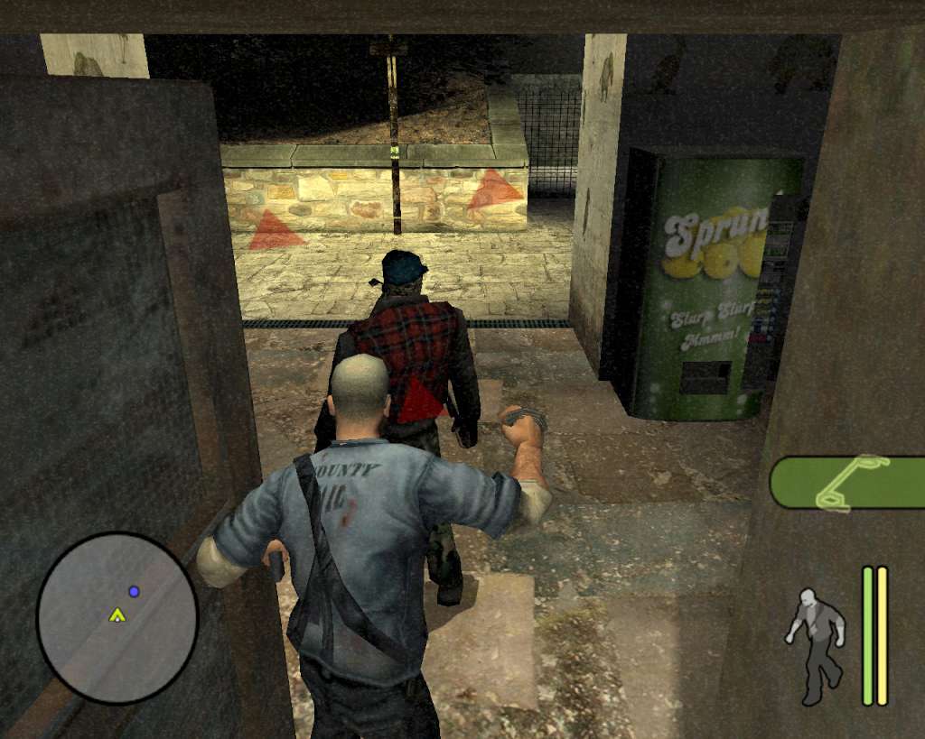 Manhunt PC Steam CD Key