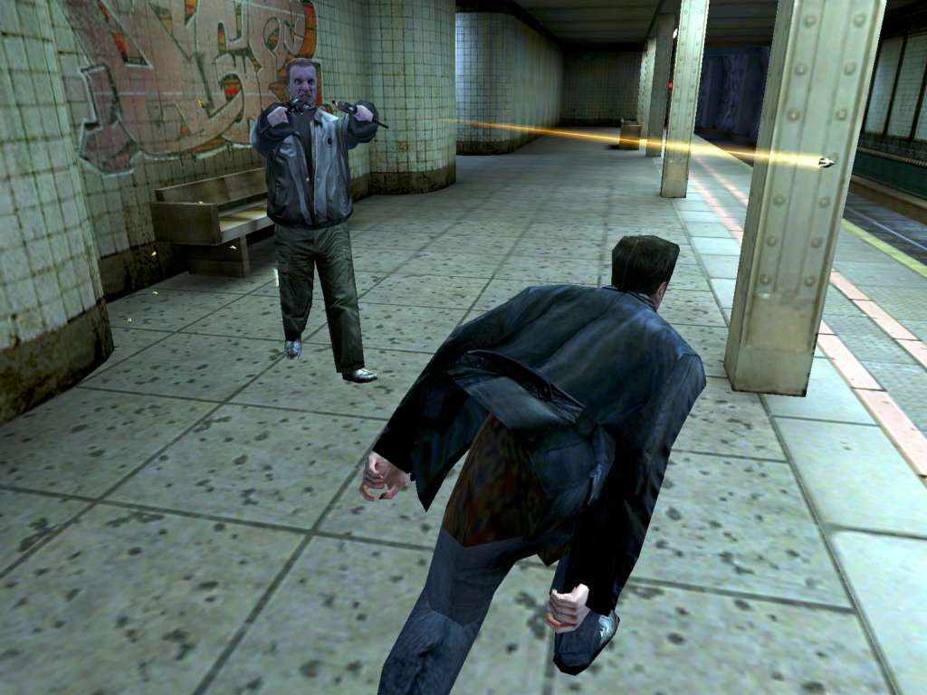 Max Payne PC Steam CD Key