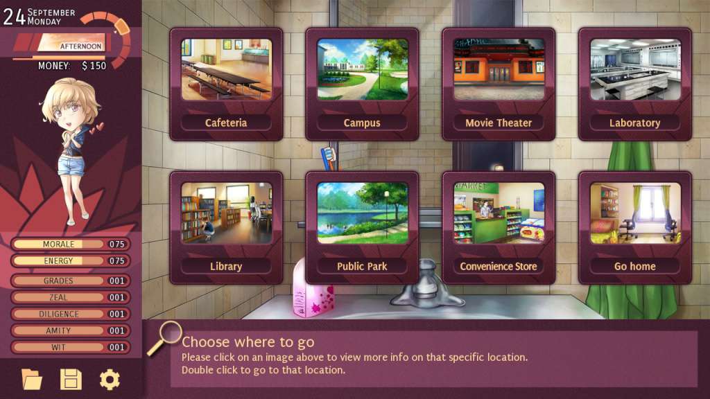 Nicole Steam CD Key