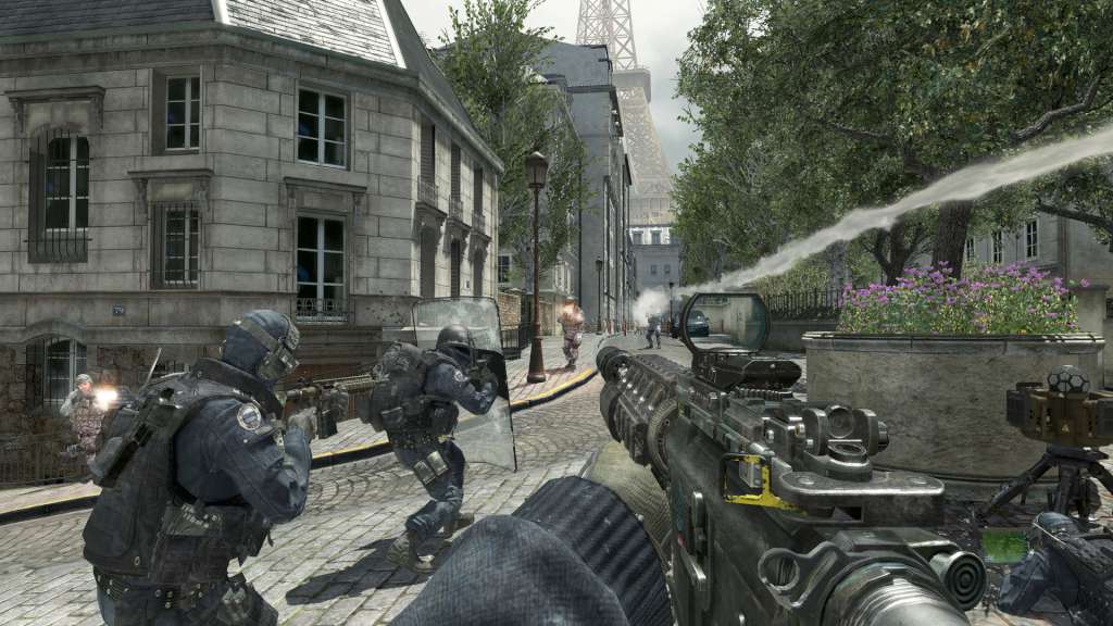 Call of Duty: Modern Warfare 3 (2011) EU PC Windows 10 CD Key