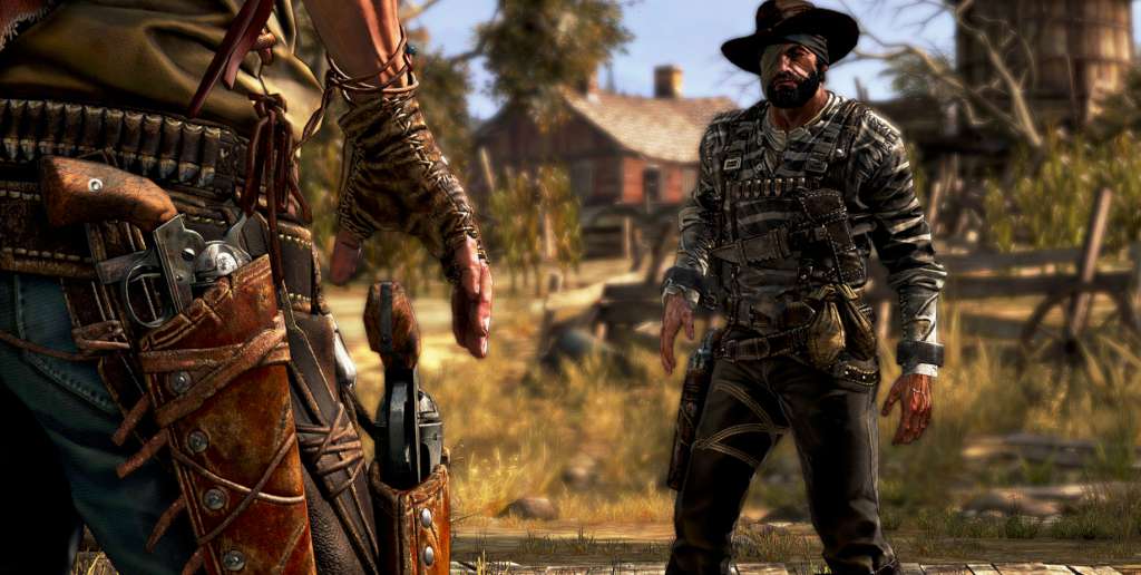 Call of Juarez Gunslinger PC GOG CD Key