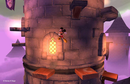 Castle Of Illusion Xbox 360 Account