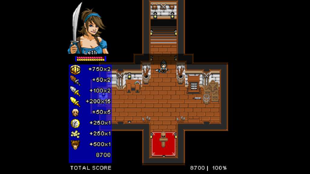 Wanderlust: Rebirth Steam Gift