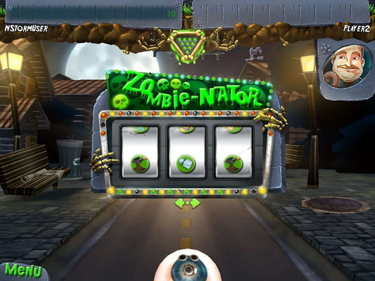 Zombie Bowl-O-Rama Steam CD Key