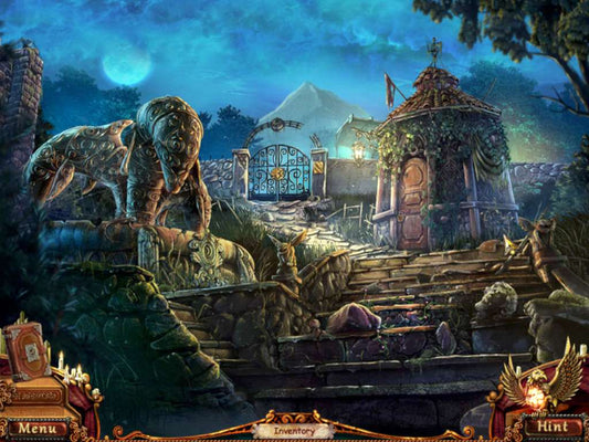 Hidden Object Bundle 4 in 1 Steam CD Key