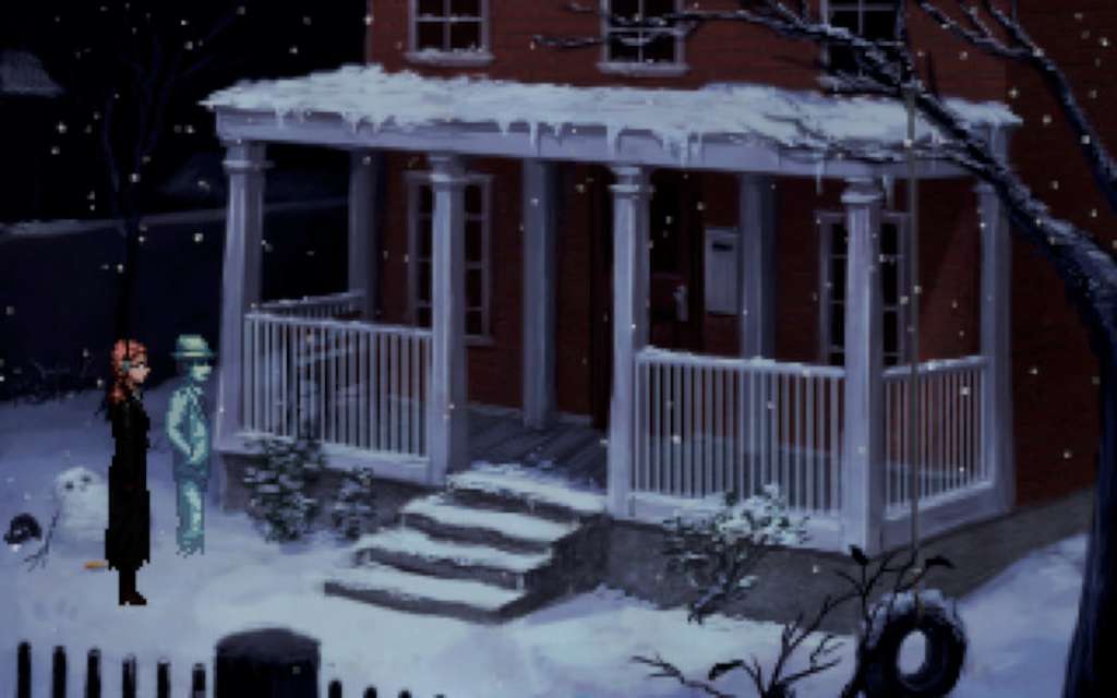 Blackwell Epiphany Steam CD Key