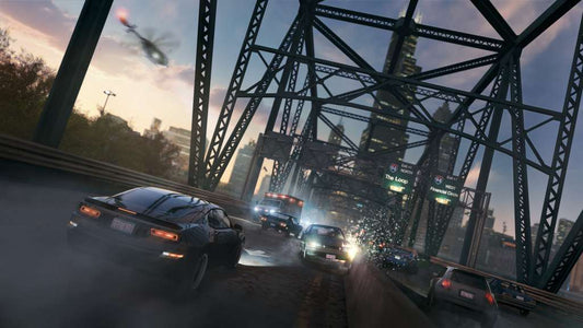 Watch Dogs Complete Edition US XBOX One / Xbox Series X|S CD Key
