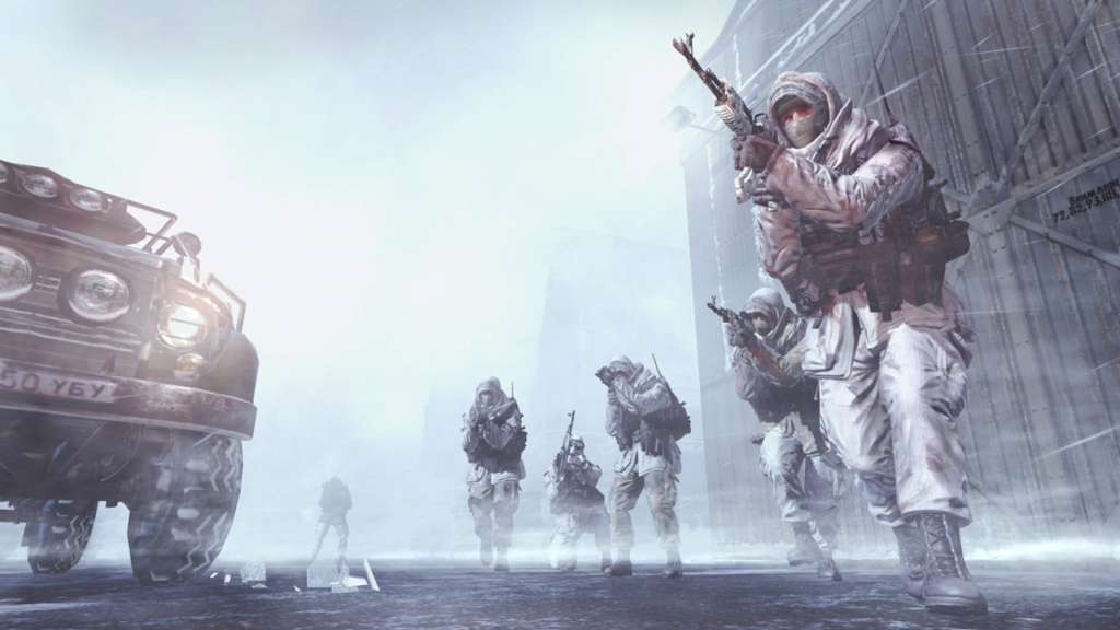 Call of Duty: Modern Warfare 2 (2009) EU PC Windows 10 CD Key