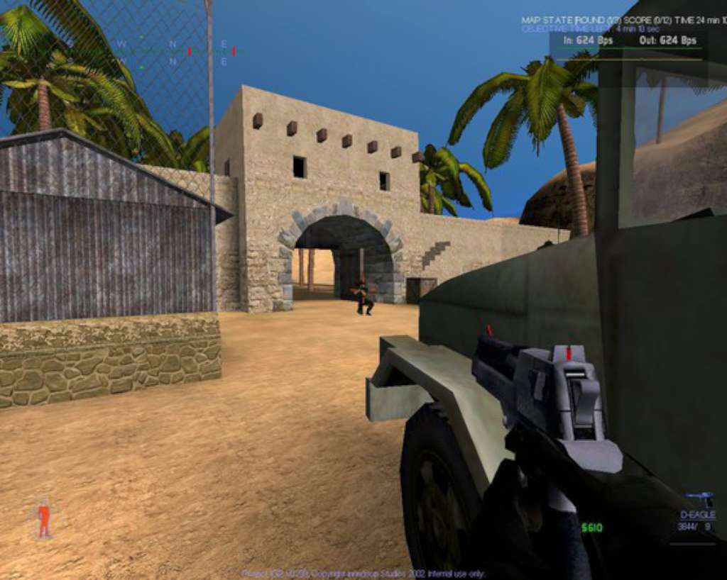 I.G.I. 2: Covert Strike GOG CD Key