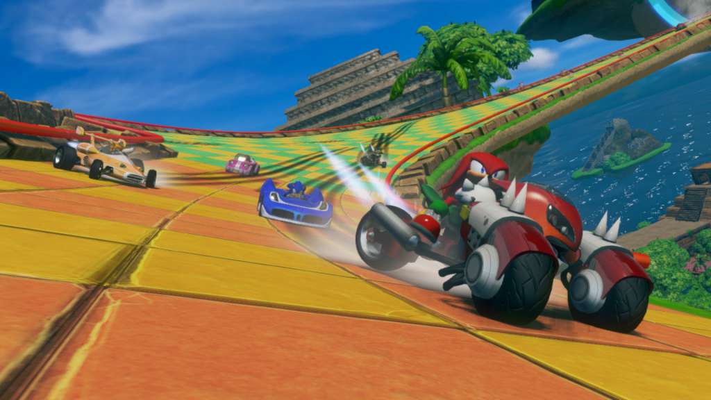 Sonic & All-Stars Racing Transformed ASIA Steam Gift