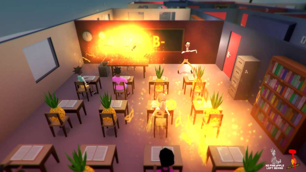 No Pineapple Left Behind Steam CD Key