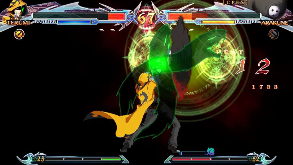 BlazBlue: Chronophantasma Extend PC Steam CD Key