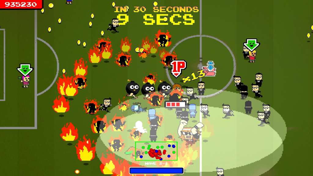 Crazy Pixel Streaker Steam CD Key
