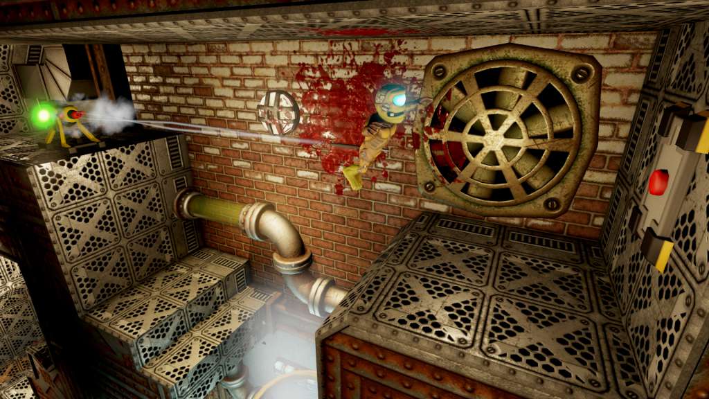 101 Ways to Die EU XBOX One / Xbox Series X|S CD Key