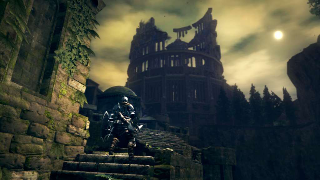 Dark Souls: Prepare To Die Edition PC Steam CD Key